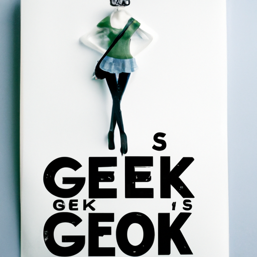 Geek Chic: The Ultimate Guide to Geeky Fashion Finds