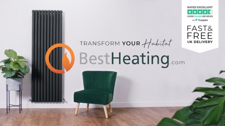 Elevate Your Home with BestHeating’s Stylish and Comfortable Heating Solutions